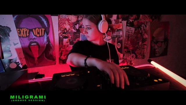 TRAP / HIP-HOP / PHONK & MASHUP SET - MILIGRAMI - GROOVE SESSION