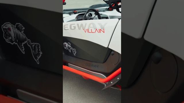 Электробагги SEGWAY SUPER #Электробагги #SEGWAY #electrocraft #UTV #багги #VILLAIN
