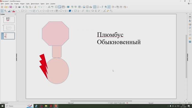 Лабораторная работа 1.2