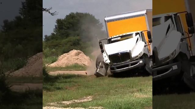 #crashtest