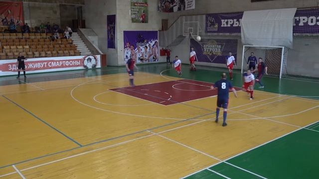 (05) 21.05.2022 МФК "Симферополь" – ФГБУ ТЦСКР "Крымский"