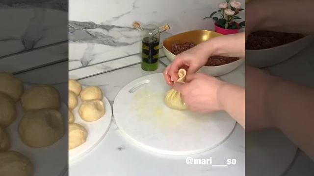 Арабская самса 😋👍