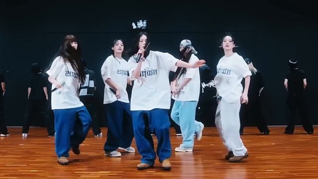 New Jeans - "Supernatural" | Dance Practice [MIRRORED]