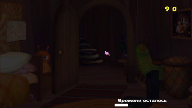 Прохождение Лунтик X кошмар приближается БЕЗ СМЕРТЕЙ