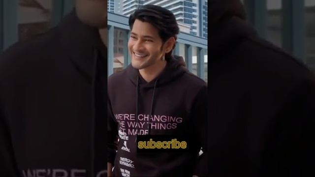 @sarkaru vaari paata#mahesh  Mahesh Babu