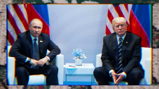 Срочно!_7_МИНУТ_НАЗАД!_Путин_отправил_жёсткое_послание_Трампу!_Европа