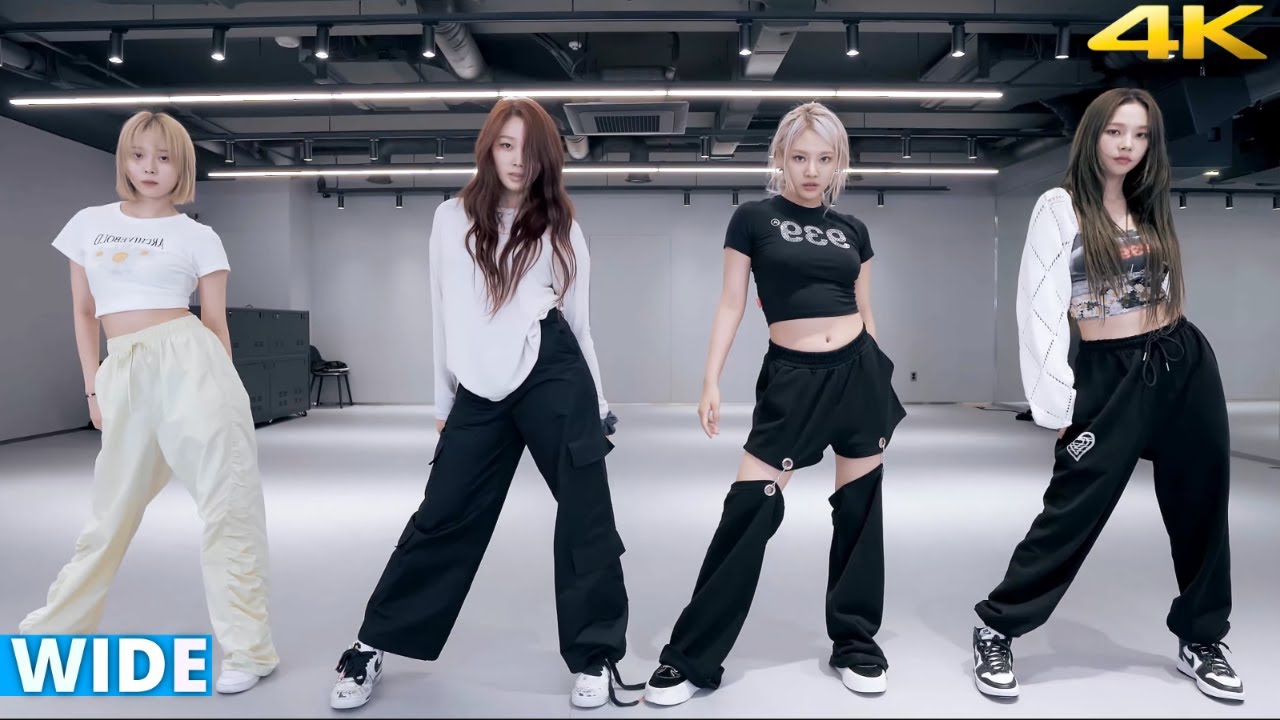 aespa - "Illusion" | Dance Practice [MIRRORED]