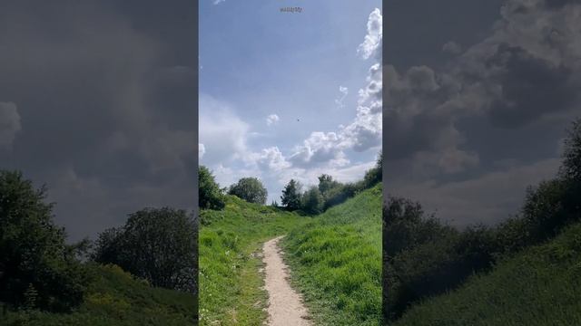 Голосов овраг #земнойирий #коломенское #голосововраг #местасилы