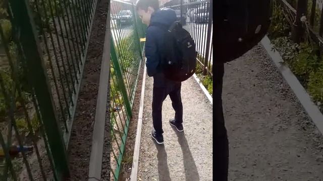 Мой друг сосёт