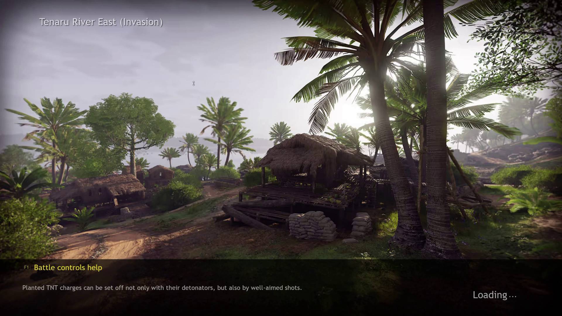 Enlisted: Gameplay (No Commentary)