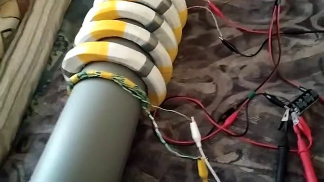 Нулевой ток на входе и ток на выходе