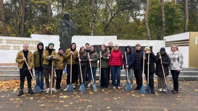 Лучшая практика в области патриотического воспитания. "Добрые сердца"