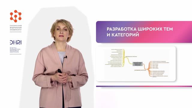 Контент-стратегия и контент-план (Часть 5) / Видео из курса по контент-маркетингу