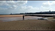 LANZAROTE - Today we see the very bad consequences of yesterday's heavy rain |Playa de Las Cucharas