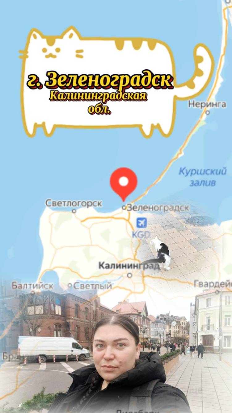 Зеленоградск Калининградская область