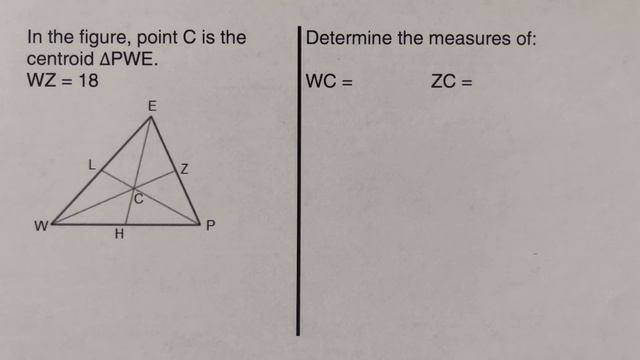 Concurrency of Medians of a Triangle (Part 2)