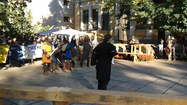День Города Днепропетровск 10.09.2011