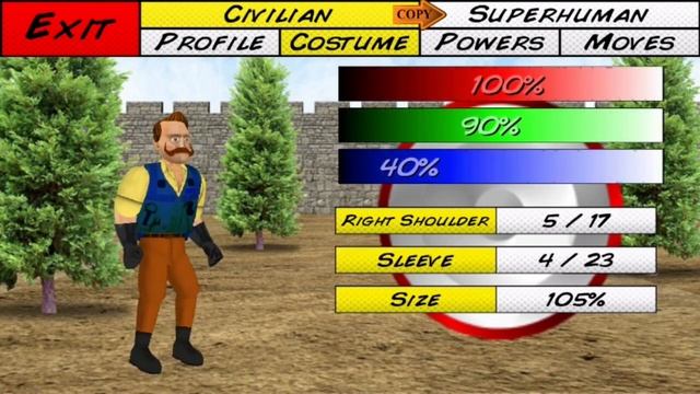 How to Create Mr. Peterson (Hello Neighbor) in Super City