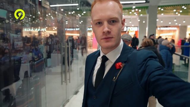 Давеча | 11.11.2024 |Открытие ТЦ "Соловей"