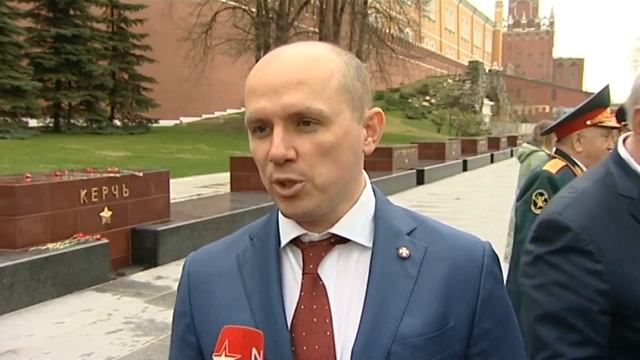 Автопробег «Подмосковье:  дороги памяти и бессмертия»/ 2015 г.