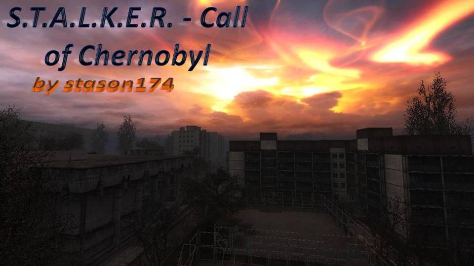 S.T.A.L.K.E.R. - Call of Chernobyl [by stason174] Куркуль , Хапуге не товарищ