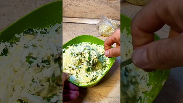 Хачапури с сыром