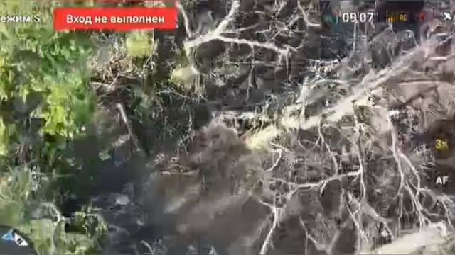 Боевая работа дроноводов 40 бригады морской пехоты ТОФ на Южно-Донецком направлении.