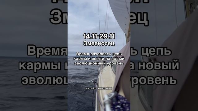 Что делать в кармический период 14.11-29.11. Читайте описание