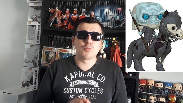 MON TOP 5 FUNKO POP LONDON TOY FAIR !! #oracle