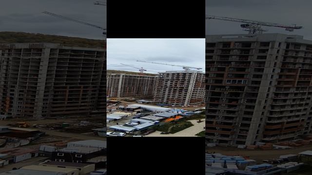 ход строительства ЖК Лестория ,2 очередь