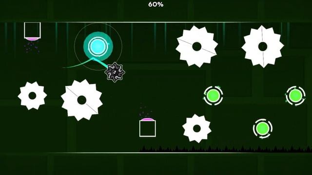 Sahara by me//Geometry Dash