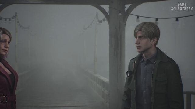 Silent Hill 2 Remake (2024) - Beneath the Null Moon