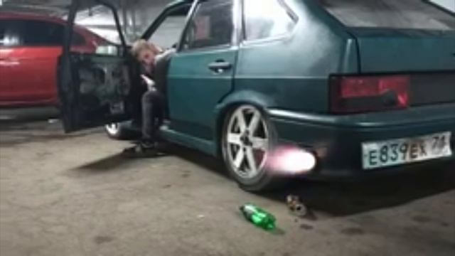 огненный язык