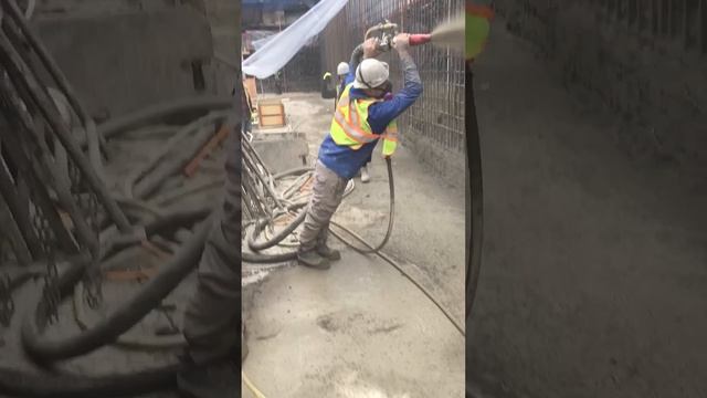 Работа под высоким ДАВЛЕНИЕМ.