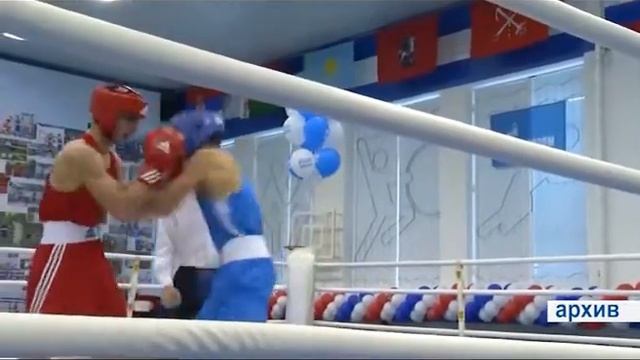 Надым готовится к международному турниру по боксу памяти В.Стрижова
