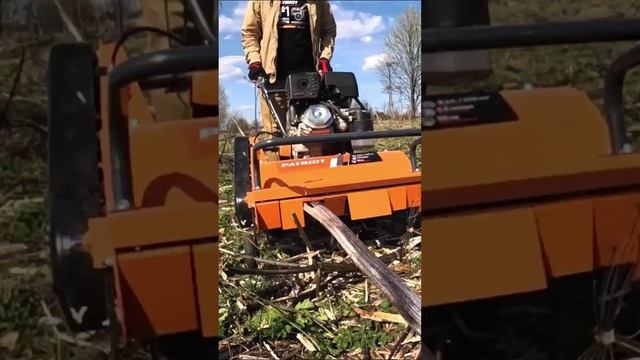 PATRIOT - бурьянокосилка