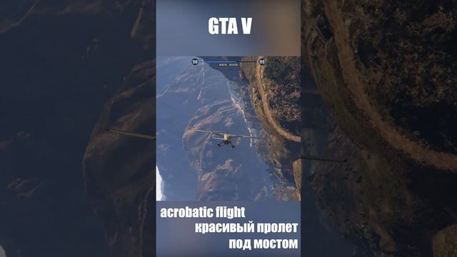 GTA V Высший пилотаж