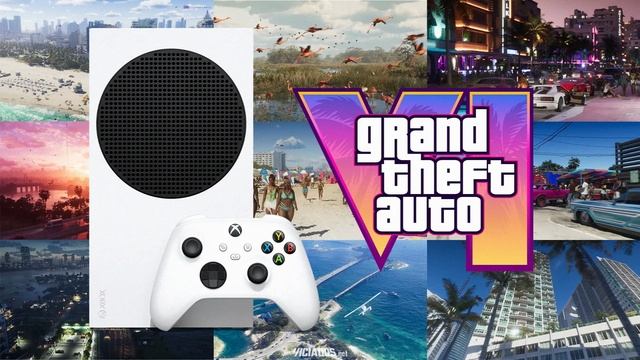 Xbox Series S Справиться С GTA 6