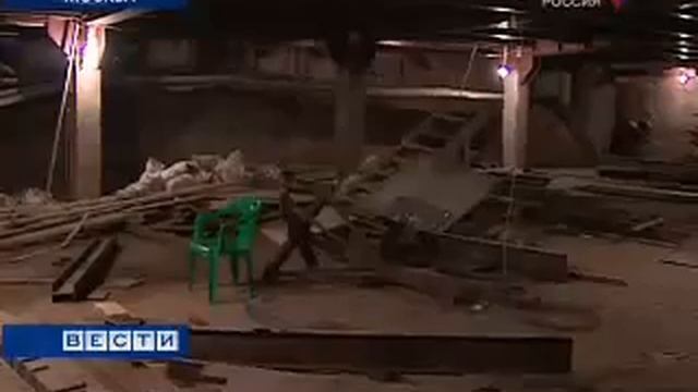Подкоп петросян