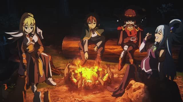 Konosuba 3 OP | Коносуба 3 ОП