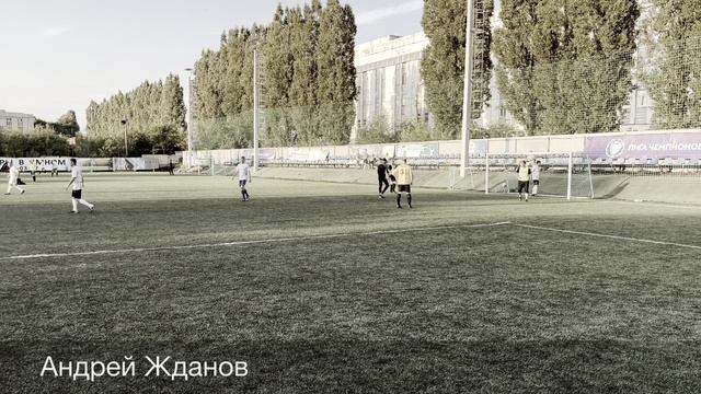 Статус (ветераны) - Пионер 7-1 (2 июля 2023 г.)