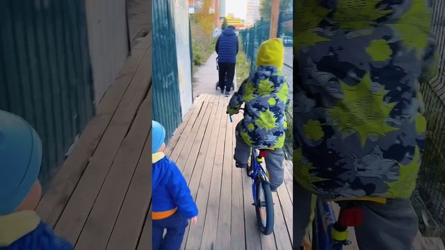 Один день мамы