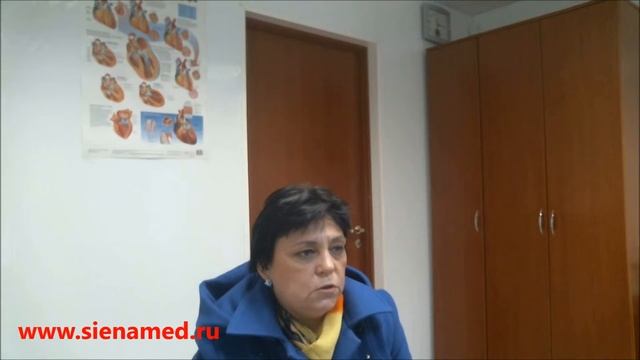 Отзывы о Европейской клинике «Сиена-Мед» от 20 октября 2015г