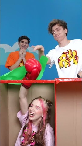НЕ ПОЛУЧИ УДАР ЧЕЛЛЕНДЖ 🥊😂