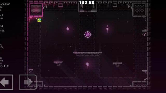 Normal? Behelit. Rated for Easy 2* | Geometry dash 2.205