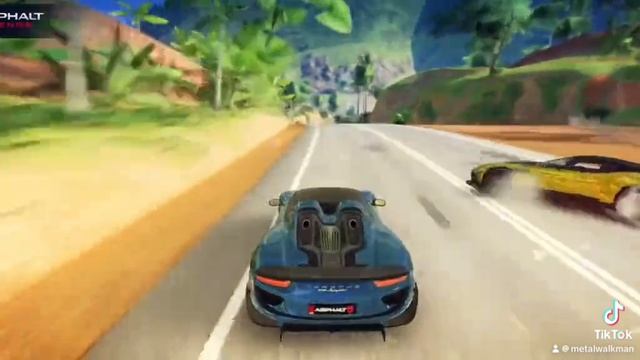 Asphalt 9 Epic moments
