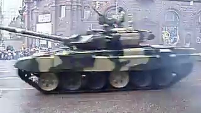 День Победы на Тверской