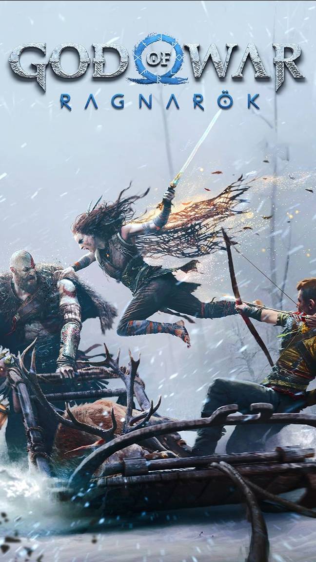 God Of War Ragnarok - "Путь домой"