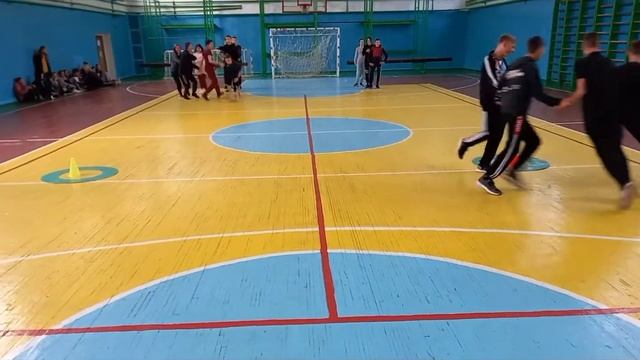 Естафета "Дружба"