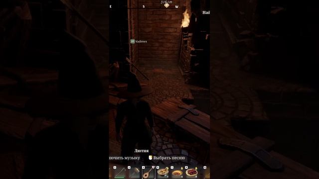 Призрак в Enshrouded! 👻😜🤣